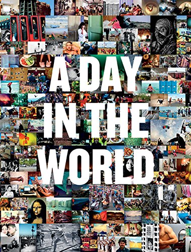 Imagen de archivo de A Day in The World a la venta por Books From California
