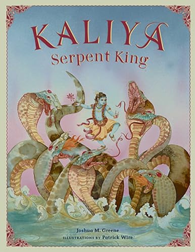 Imagen de archivo de Kaliya, Serpent King: New Edition a la venta por PlumCircle