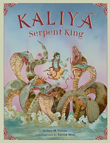 Stock image for Kaliya, Serpent King: New Edition for sale by PlumCircle