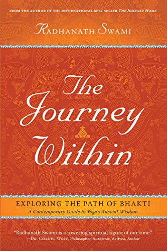 Beispielbild fr The Journey Within: Exploring the Path of Bhakti zum Verkauf von Wonder Book