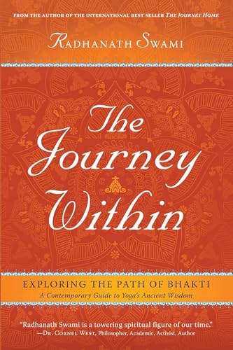 Stock image for The Journey Within: Exploring the Path of Bhakti for sale by SecondSale