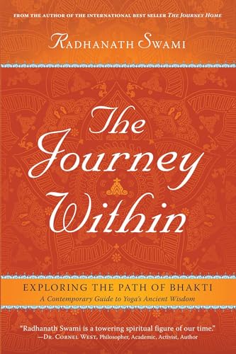 Stock image for The Journey Within: Exploring the Path of Bhakti for sale by Dream Books Co.