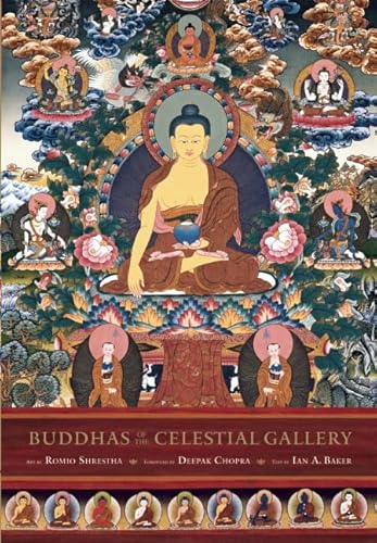 Stock image for BUDDHAS OF THE CELESTIAL GALLERY for sale by marvin granlund