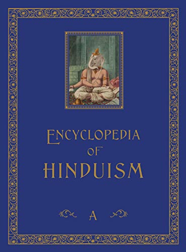 Beispielbild fr Encyclopedia of Hinduism zum Verkauf von Michener & Rutledge Booksellers, Inc.