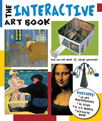 Stock image for The Interactive Art Book for sale by Ed Buryn Books