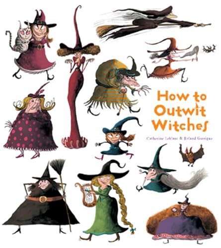 Beispielbild fr How to Outwit Witches zum Verkauf von Better World Books