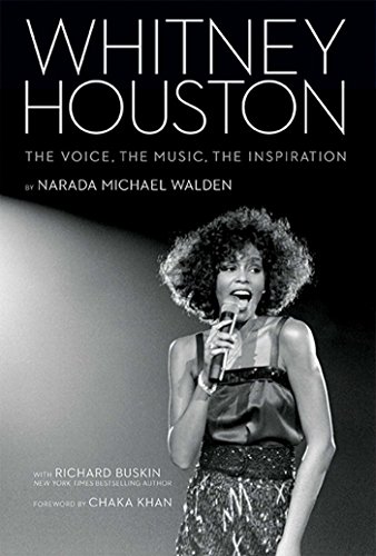 9781608872008: WHITNEY HOUSTON: The Voice, the Music, the Inspiration