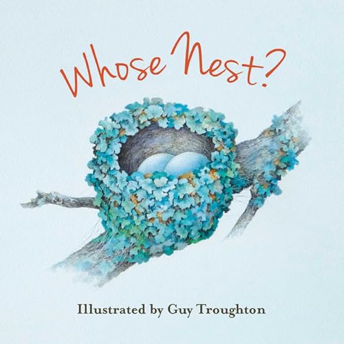 Whose Nest? (9781608872046) by Cochrane, Victoria