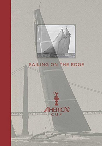 9781608872060: Sailing on the Edge: America's Cup