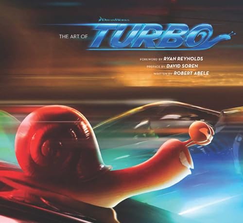 Stock image for The Art of DreamWorks Turbo for sale by Goodwill Books