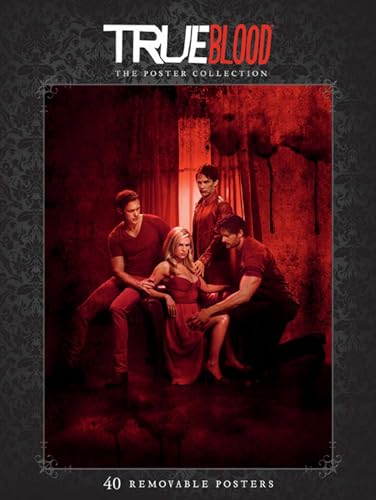 9781608872206: TRUE BLOOD: The Poster Collection (Insights Poster Collections)