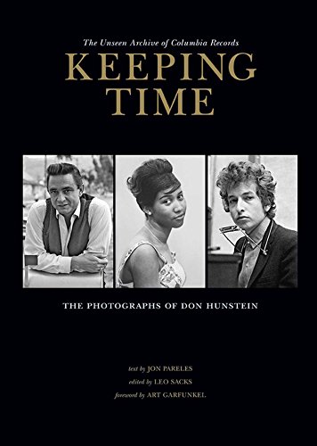 Imagen de archivo de Keeping Time: The Photographs of Don Hunstein a la venta por Goodbookscafe