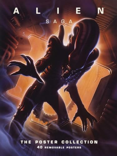 9781608872282: Alien Saga: The Poster Collection (Insights Poster  Collections) - 2th Century Fox, .: 1608872289 - AbeBooks