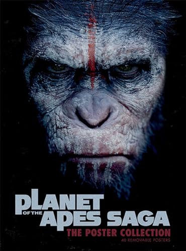 9781608872374: PLANET OF THE APES SAGA: The Poster Collection (Insights Poster Collections)