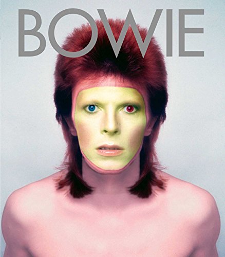 9781608872602: BOWIE