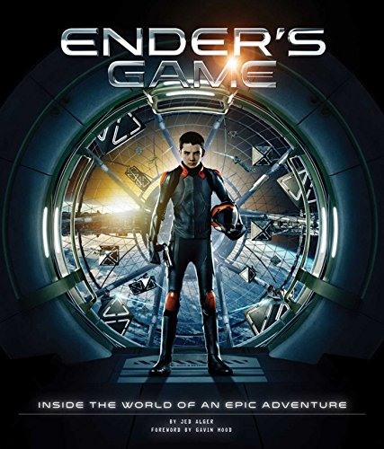 9781608872770: ENDER'S GAME: Inside the World of an Epic Adventure