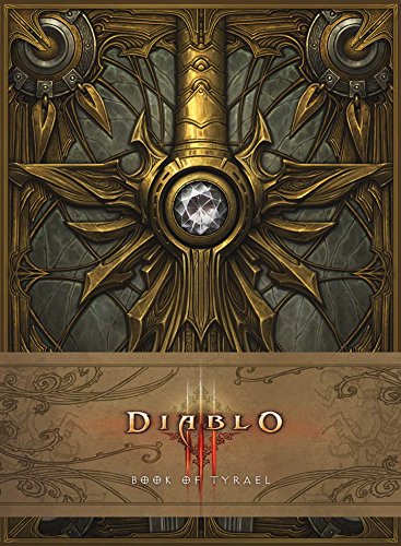 Beispielbild fr Diablo III: Book of Tyrael zum Verkauf von WorldofBooks