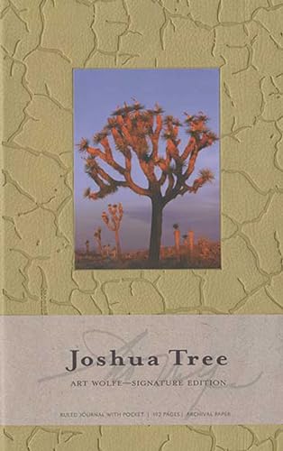 9781608872862: JOSHUA TREE HARDCOVER RULED JOURNAL: Art Wolfe Signature Edition (Insights Journals)