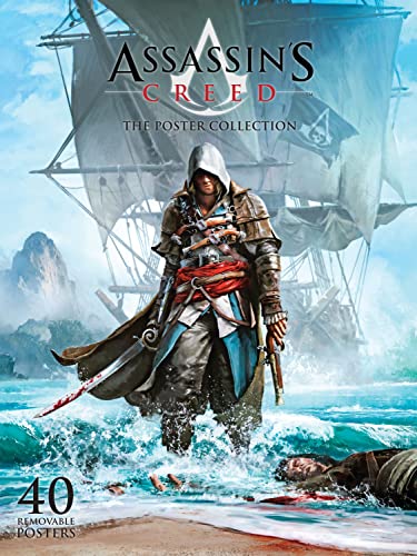 9781608873005: Assassin's Creed: The Poster Collection