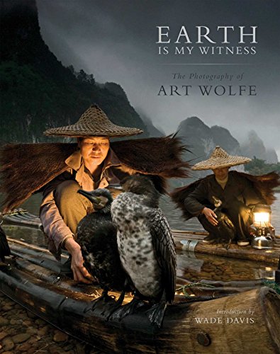 9781608873067: Earth Is My Witness: The Photography of Art Wolfe