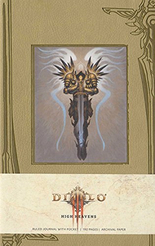 Diablo High Heavens Hardcover Ruled Journal (Large) (Insights Journals) (9781608873074) by Blizzard Entertainment, .