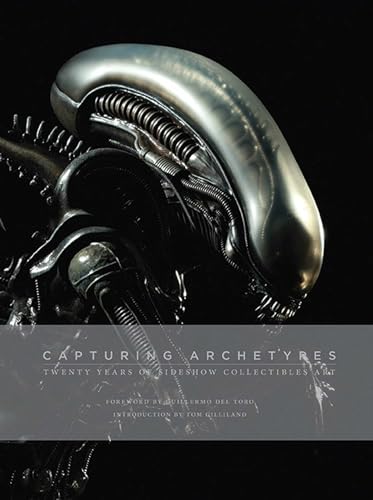 Stock image for Capturing Archetypes: Twenty Years of Sideshow Collectibles Art for sale by Books Unplugged