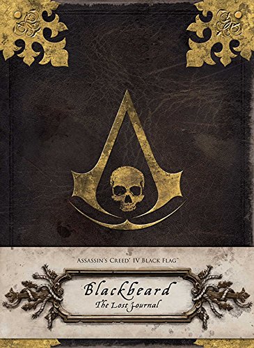 Imagen de archivo de Assassin's Creed IV Black Flag: Blackbeard: The Lost Journal (Insights Journals) a la venta por KuleliBooks