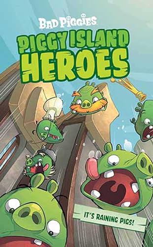 Beispielbild fr Piggy Island Heroes zum Verkauf von Better World Books