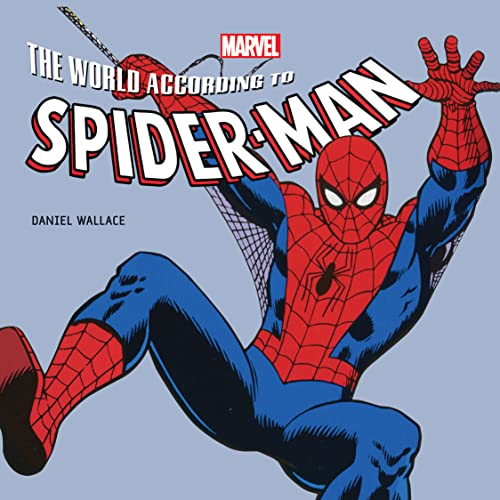 Beispielbild fr The World According to Spider-Man (Insight Legends) zum Verkauf von Reliant Bookstore