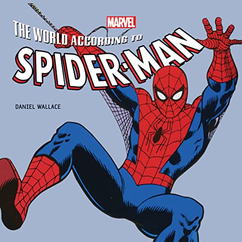 Imagen de archivo de The World According to Spider-Man (Insight Legends) a la venta por Reliant Bookstore