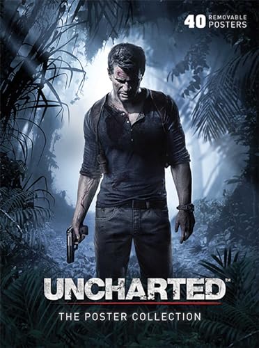 Stock image for Uncharted: The Poster Collection (Insights Poster Collections) for sale by HPB Inc.