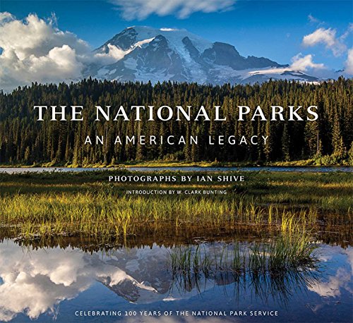 Imagen de archivo de The National Parks: An American Legacy a la venta por SecondSale