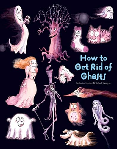 Imagen de archivo de How to Get Rid of Ghosts (How to Banish Fears) a la venta por Book Outpost
