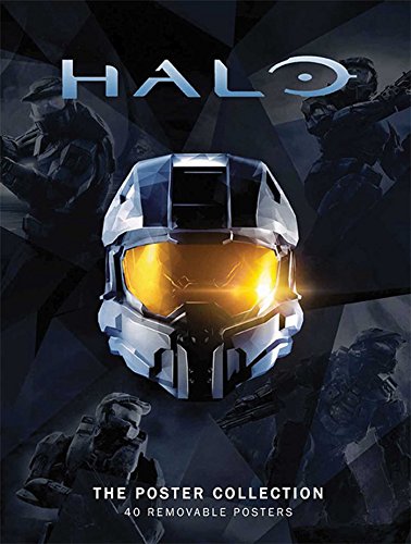 9781608874255: HALO: The Poster Collection (Insights Poster Collections)