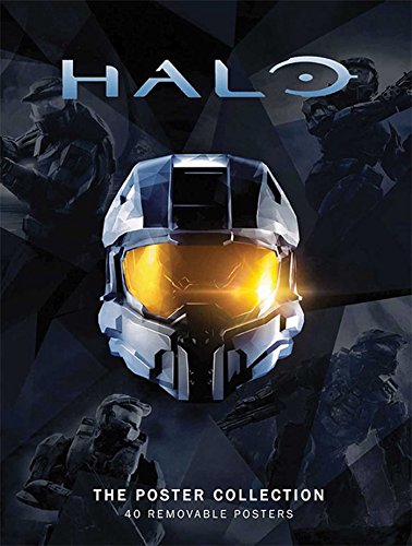 Stock image for Halo: The Poster Collection (Insights Poster Collections) for sale by GF Books, Inc.
