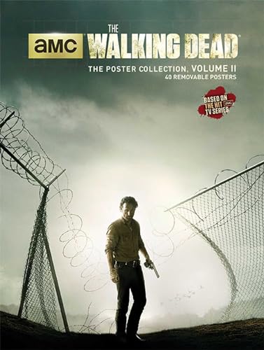 9781608874439: Walking Dead Poster Collection Volume 2: 40 Removable Posters: 1 (Insights Poster Collections)
