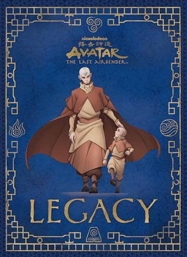 Imagen de archivo de Avatar: The Last Airbender: Legacy (Insight Legends) a la venta por AwesomeBooks