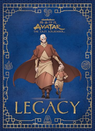 9781608874477: Avatar: The Last Airbender: Legacy