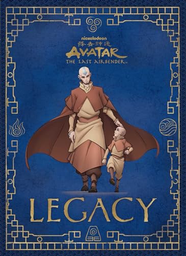 Stock image for Avatar: The Last Airbender: Legacy (Insight Legends) for sale by AwesomeBooks