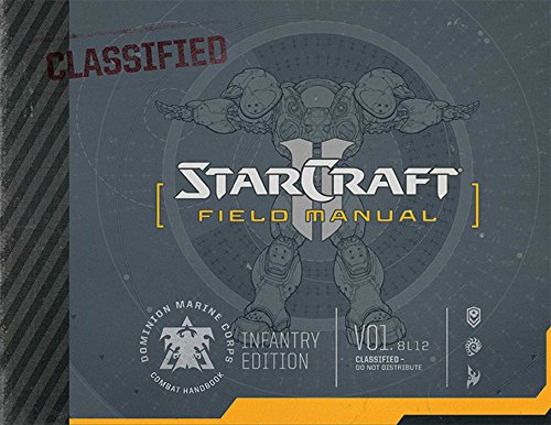 9781608874507: Starcraft II Field Manual