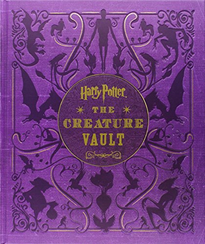 9781608874835: Harry Potter: The Creature Vault