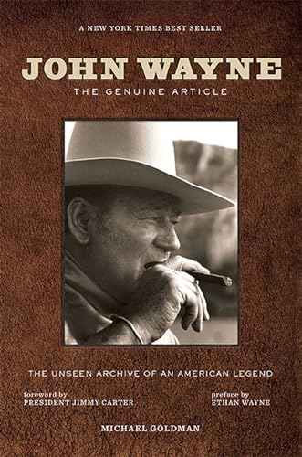 Imagen de archivo de John Wayne: The Genuine Article a la venta por SecondSale