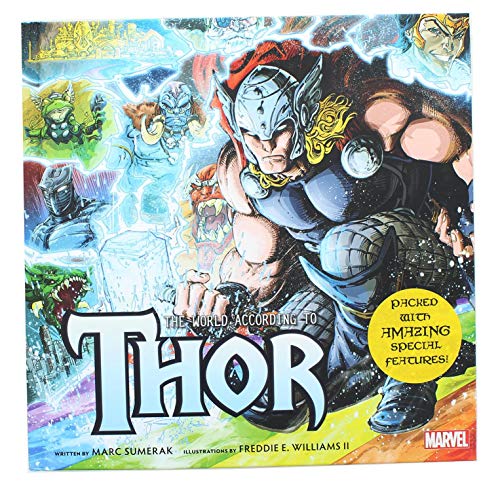 Beispielbild fr The World According to Thor (Insight Legends) zum Verkauf von SecondSale