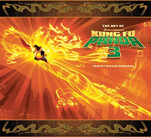 Stock image for The Art of Kung Fu Panda 3 for sale by HPB-Ruby