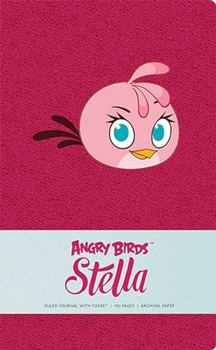 9781608875078: Angry Birds Stella Hardcover Ruled Journal (Insights Journals)