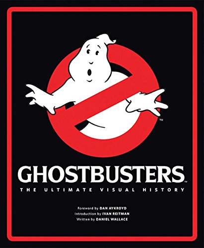 9781608875108: Ghostbusters: The Ultimate Visual History