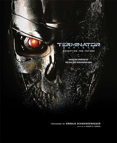 Beispielbild fr Terminator Genisys: Resetting the Future zum Verkauf von WorldofBooks