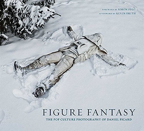 Stock image for Figure Fantasy: The Pop Culture Photography of Daniel Picard for sale by BookHolders