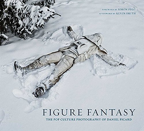9781608875511: Figure Fantasy: The Pop Culture Photography of Daniel Picard