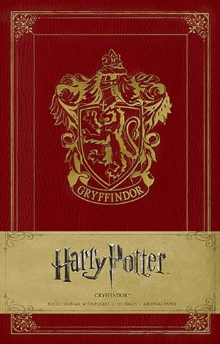 Stock image for Harry Potter Gryffindor Gryffindor, Ruled for sale by PBShop.store US